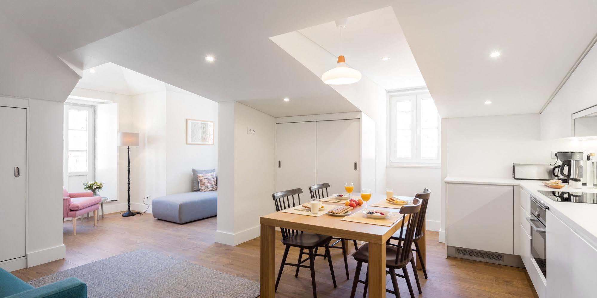 Apartamento Hello Bairro Alto Lisboa
