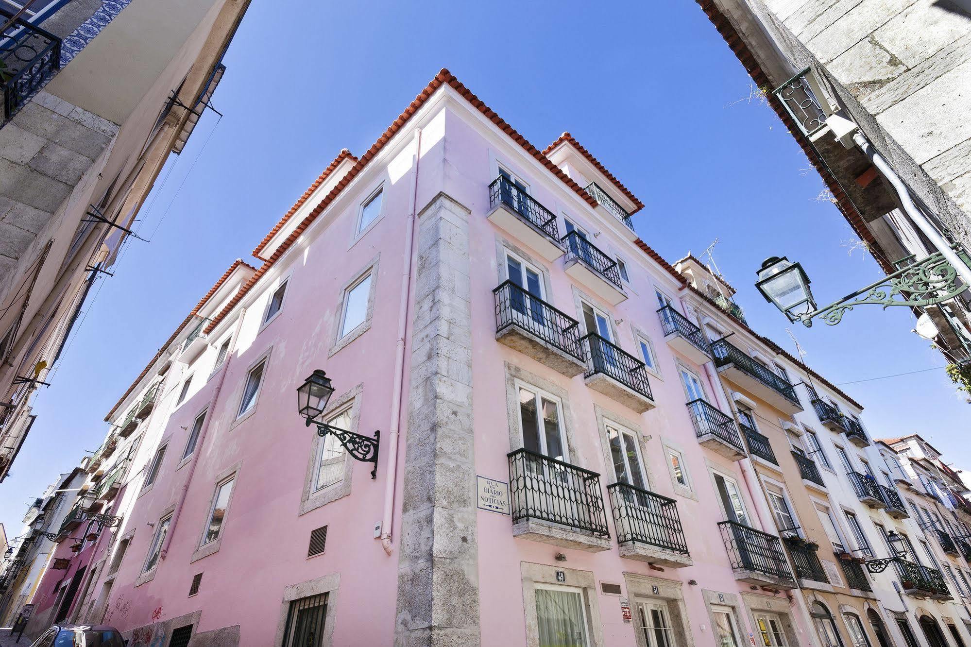 Apartamento Hello Bairro Alto Lisboa